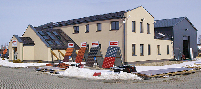 Hurtownia Dobry Dach